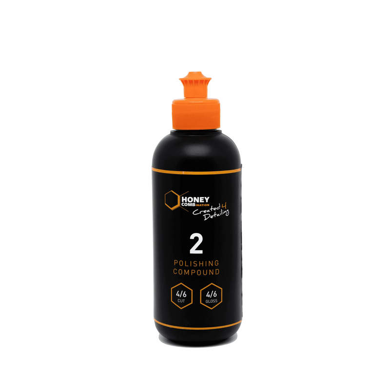 Honey Combination 2 — Polishing Compound Medio