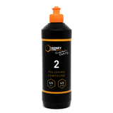 Honey Combination 2 — compound intermedio one-step, dettaglio flacone