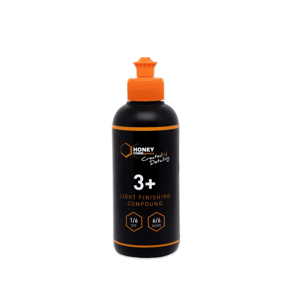 Honey Combination  3+ - Light Finishing Compound - Car-Care.it 