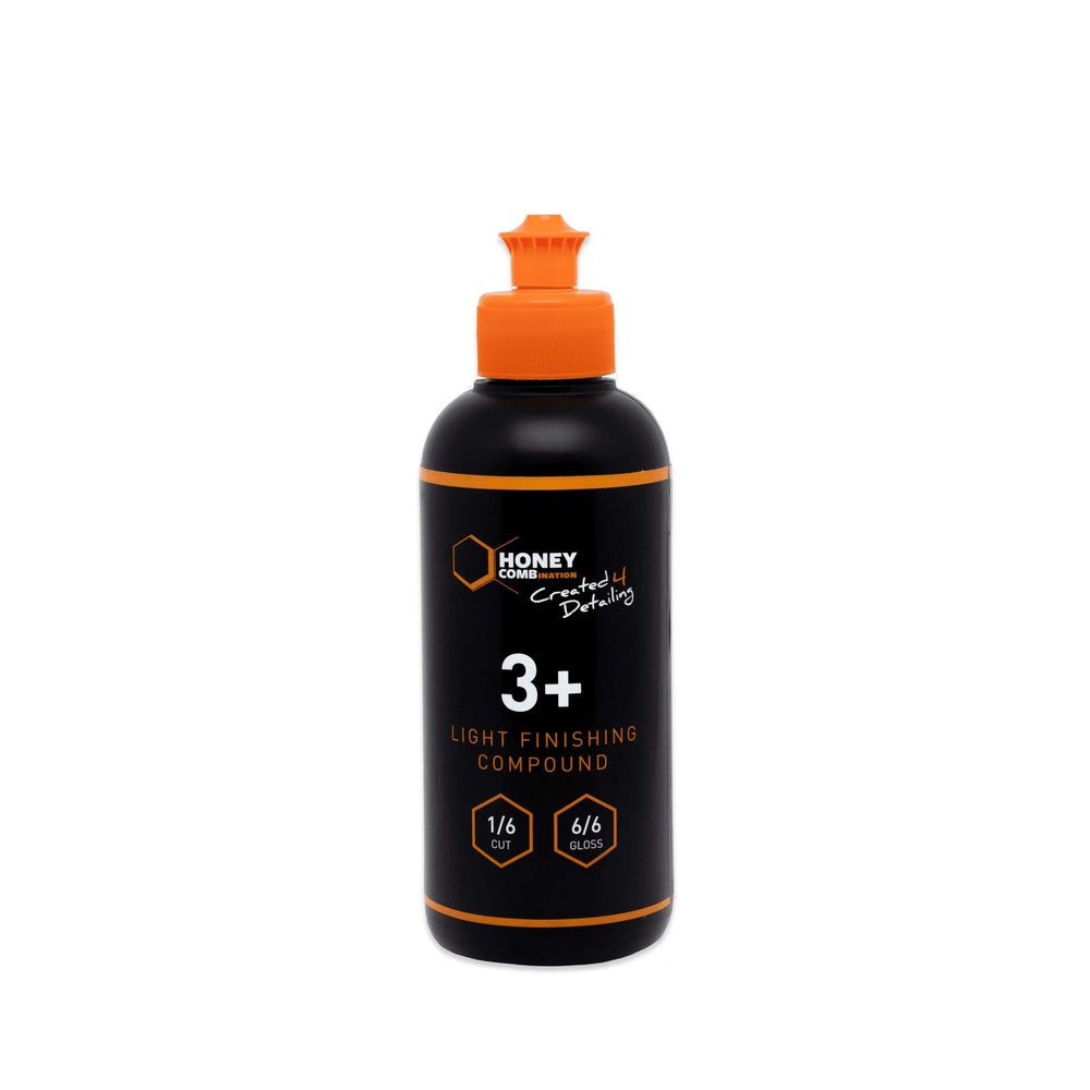 Honey Combination  3+ - Light Finishing Compound - Car-Care.it 