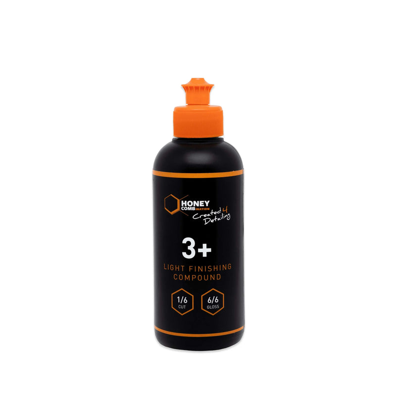 Honey Combination 3+ — Light Finishing Compound Ultra Delicato