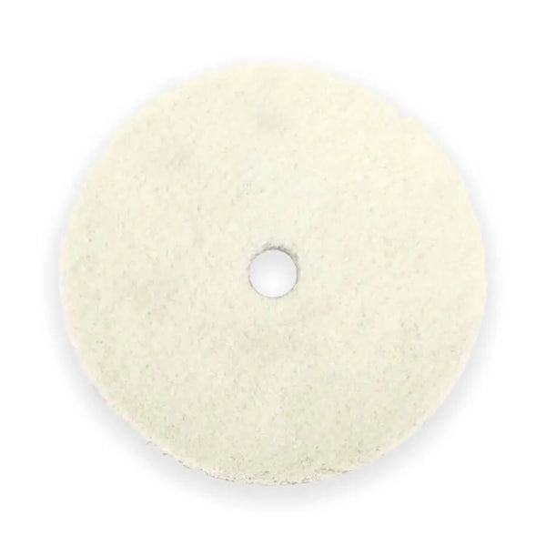 Honey Short Wool Pad - Tampone di lana da taglio (Rotorbitale) - Prodotti per il Detailing e cura dell’auto