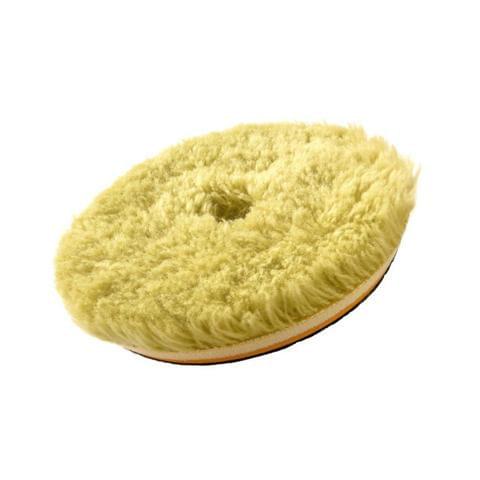 Honey Combination Ultra Cut Wool Pad - Tampone di lana da ultra taglio - Prodotti per il Detailing e cura dell’auto