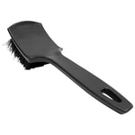 Innovacar Tire Brush, spazzola lavaggio ruote, dettaglio setole