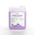Ultracoat Ceramic Q-Detailer - Spray Rapido Idrofobico - Car-Care.it Detailing