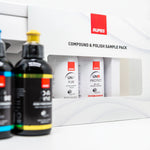 Kit Compound & Polish Sample Pack - Car-Care.it Detailing