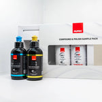 Kit Compound & Polish Sample Pack - Car-Care.it Detailing