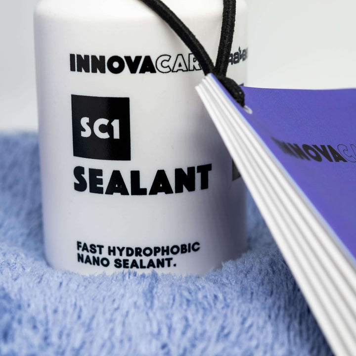 Kit protezione Innovacar SC1 Sealant - Car-Care.it - Detailing e Cura dell'auto