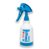 Kwazar Mercury Super Pro+, spruzzino professionale resistente ai solventi, 0,5 L