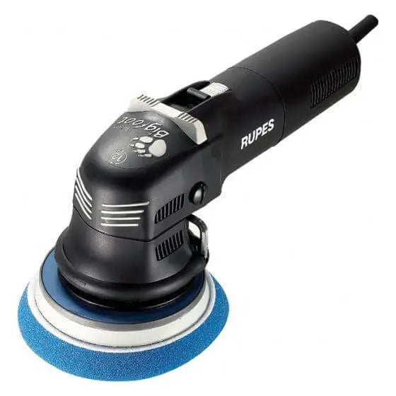 Rupes Bigfoot Duetto Lucidatrice Rotorbitale - LHR12E - car-care.it 