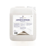UltraCoat Leather Q-Detailer - Pulitore Protettivo Per Interni In Pelle - Prodotti per il Detailing e cura dell’auto