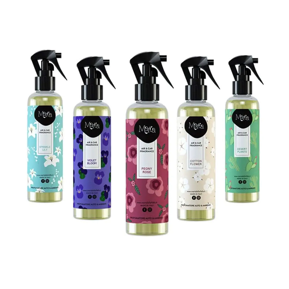 Marta La Farfalla Spray - Car-Care.it 