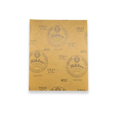 Carta abrasiva Nikken - Car-Care.it - Detailing e Cura dell'auto - P.IVA 11851371002 -