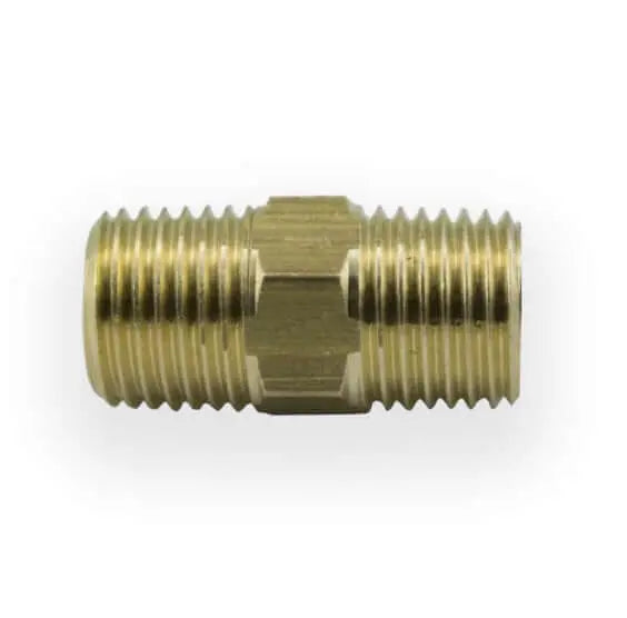 IDROBASE Adattatore Nipplo 1/4M — Raccordo per Lancia Foam