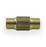IDROBASE nipplo prolunga 1/4M-1/4M per lancia foam