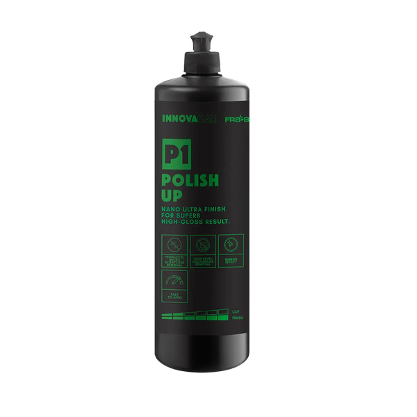 P1 Polish up 500ml - Polish da finitura nano - Car-Care.it - Detailing e Cura dell'auto - P.IVA 11851371002 -