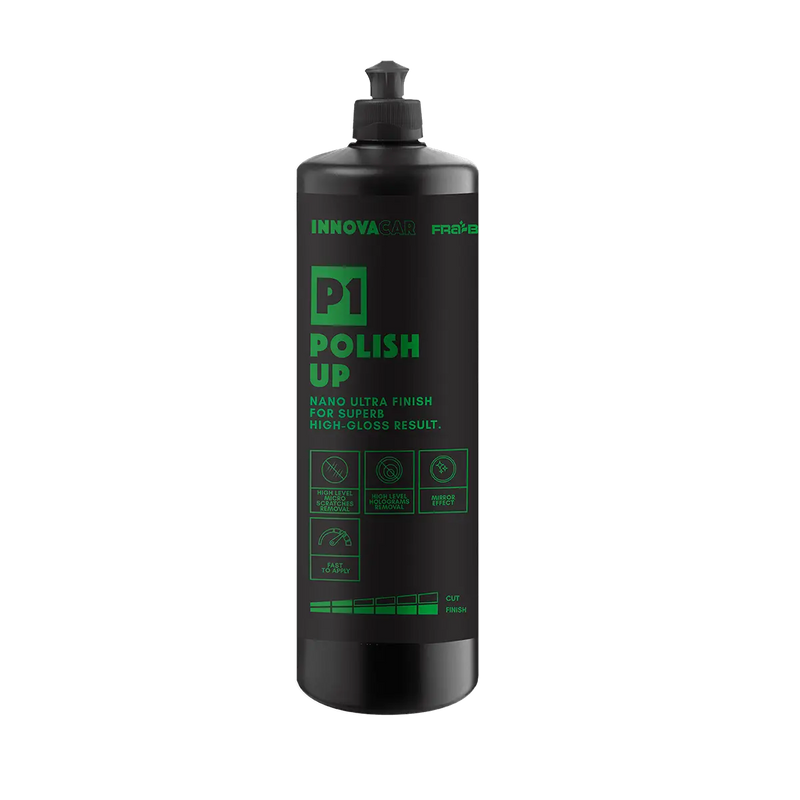 Innovacar P1 Polish Up — Polish da Finitura Nano 500ml