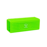 Car-Care.it Pet Hair Remover, spazzola in silicone rimuovi peli animali per auto