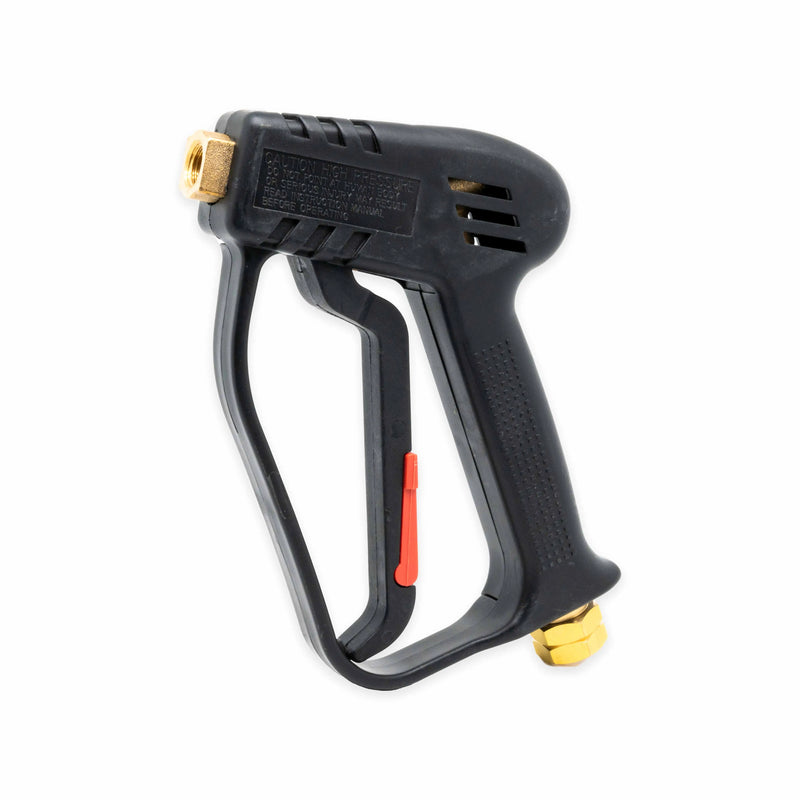 Car-Care.it Pistola Idropulitrice 280 BAR — Alta Pressione Ingresso BSP 3/8