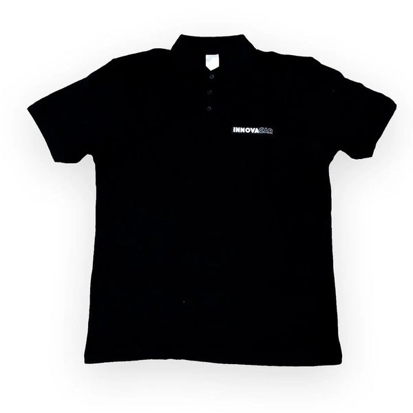 Polo nera Innovacar - Car-Care.it 