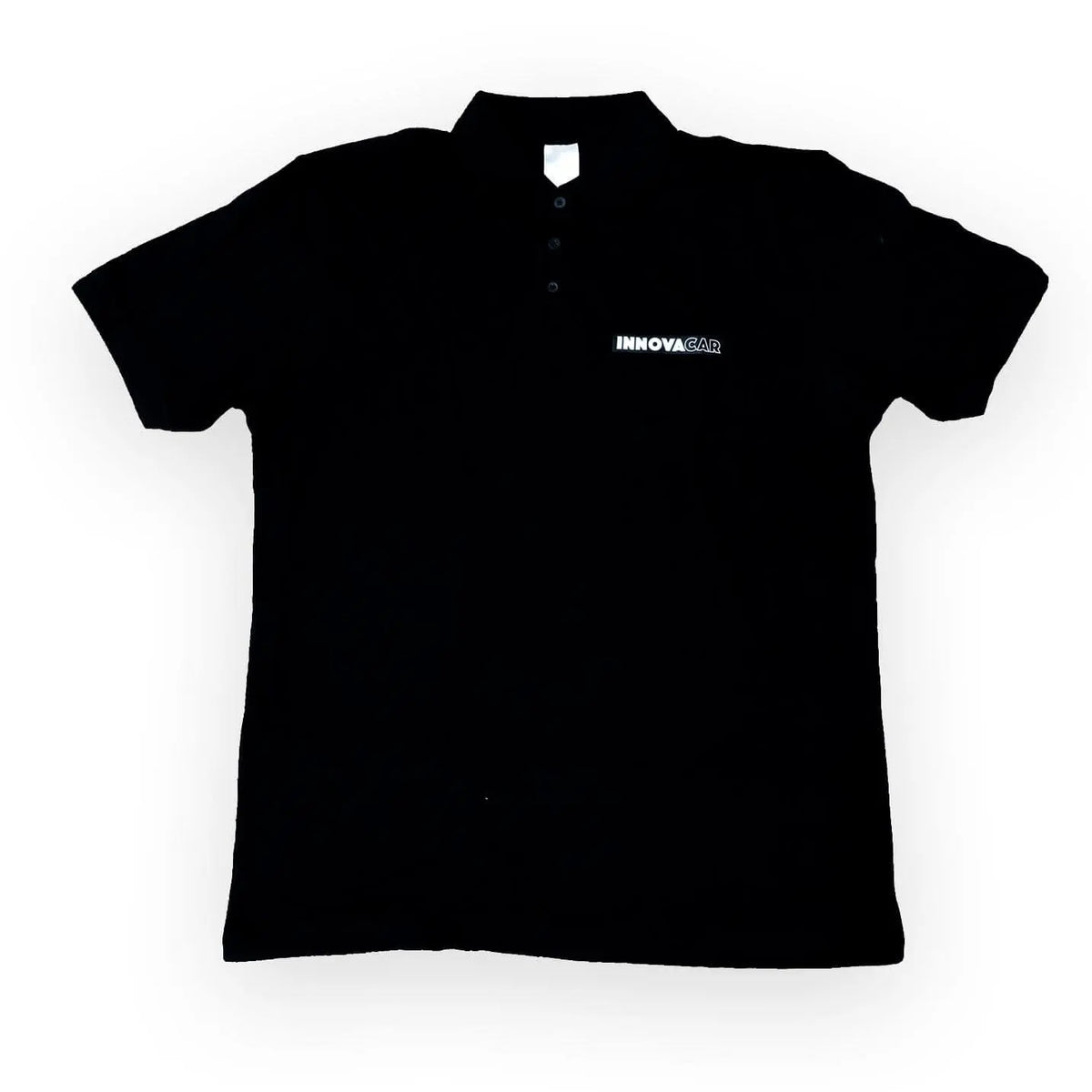 Polo nera Innovacar - Car-Care.it 