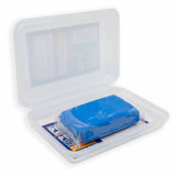 ProfiPolish Clay Bar leggera 200 g argilla decontaminante auto, in uso