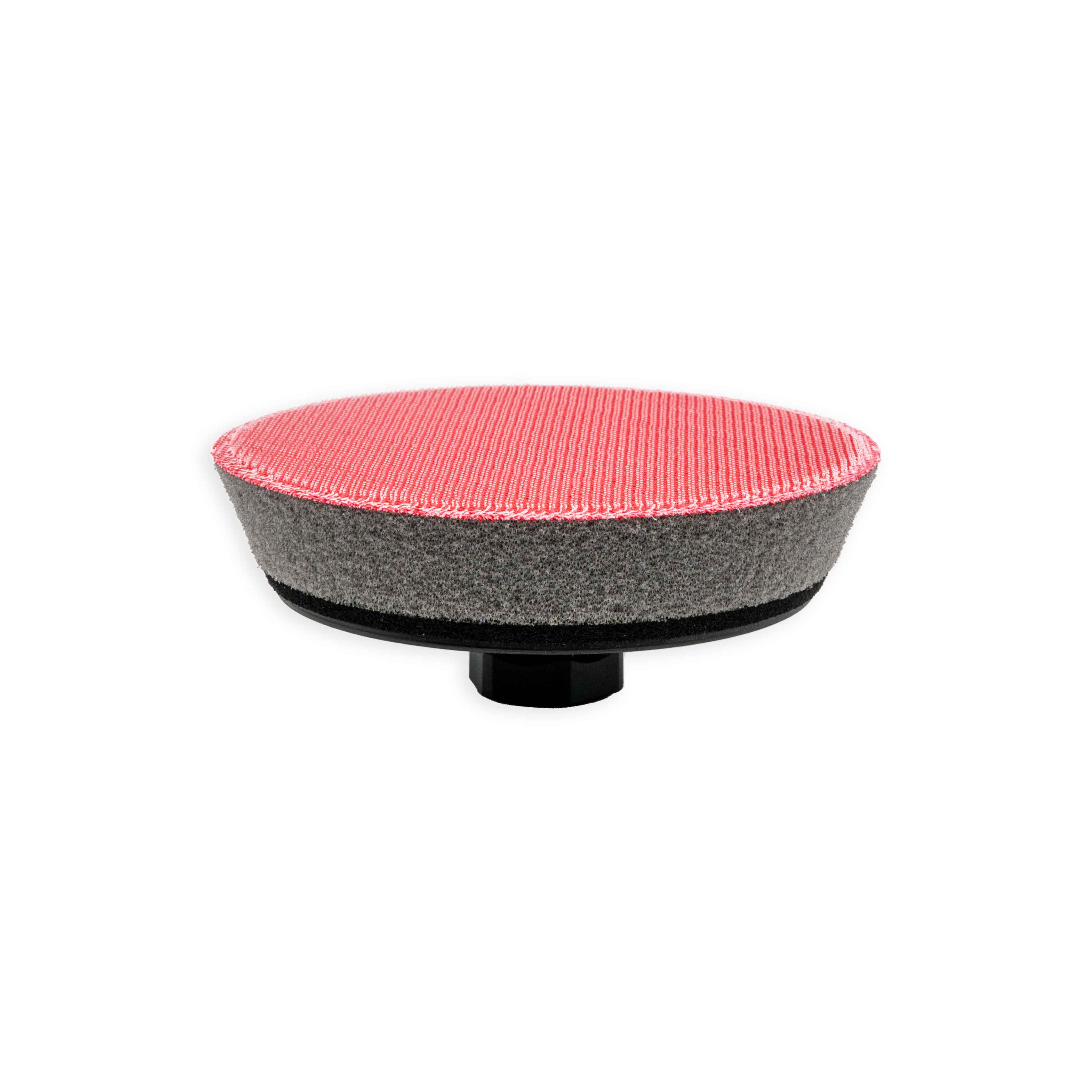 ProfiPolish Klett-Teller Ø 123 mm M14 - Platorello in velcro per lucidatrice rotativa - Prodotti per il Detailing e cura dell’auto