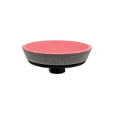 ProfiPolish Klett-Teller Ø 123 mm M14, platorello velcro per lucidatrice, dettaglio