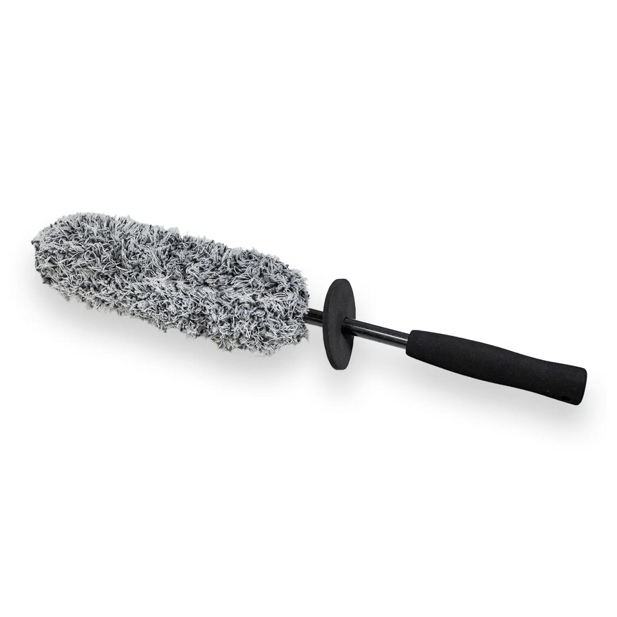 ProfiPolish Gentle Wheelbrush, spazzola cerchi in microfibra anti-graffio