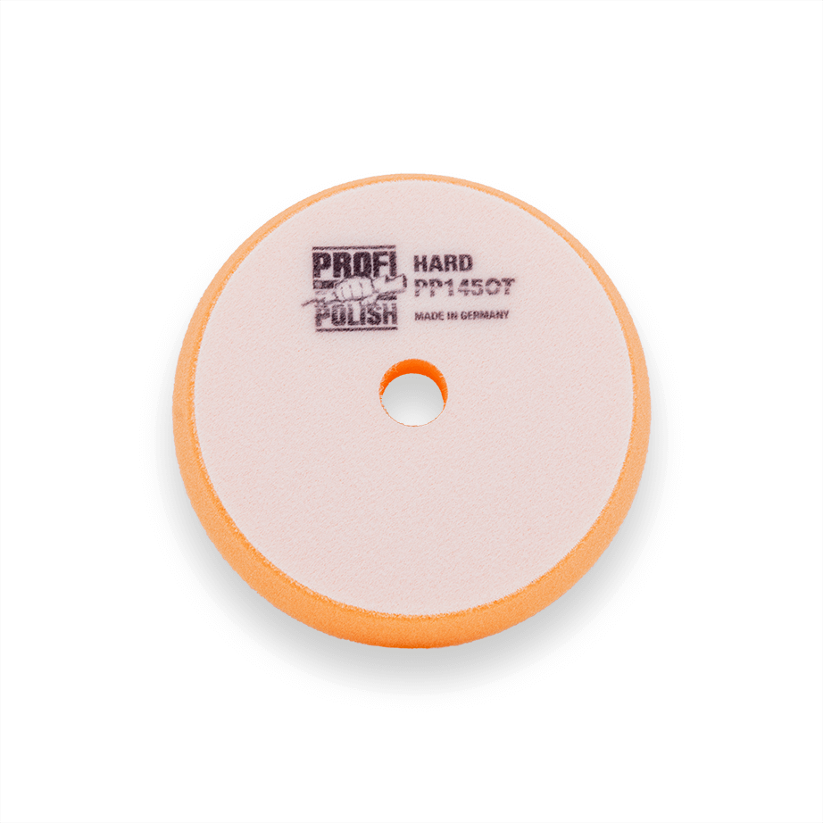 Profipolish Cutting Pad DA Hard Orange - Tampone da taglio (ROTORBITALE) - Prodotti per il Detailing e cura dell’auto