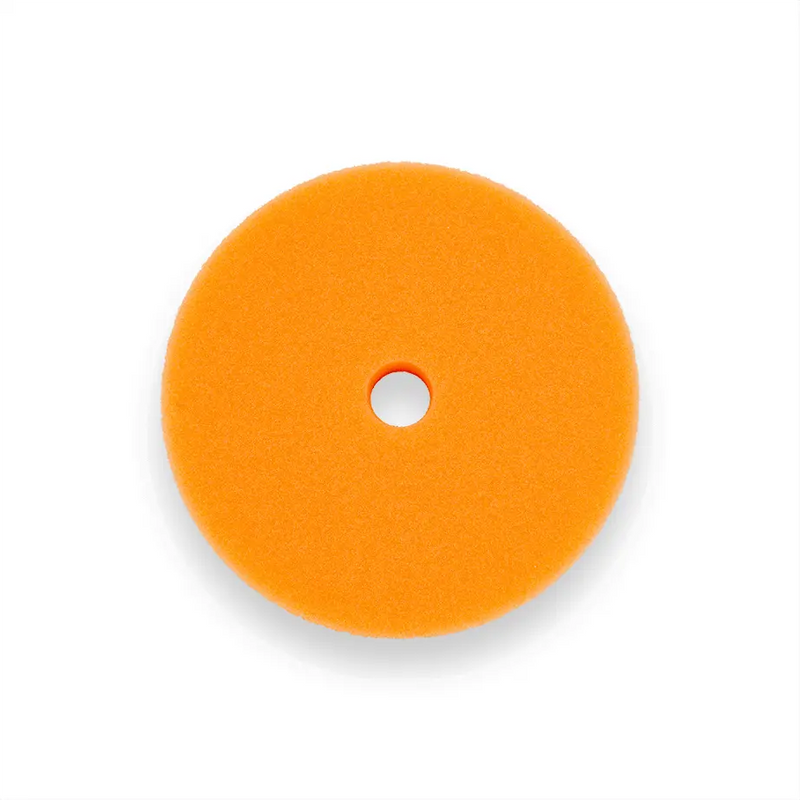 ProfiPolish Cutting Pad DA Hard Orange — Tampone Taglio Duro Rotorbitale