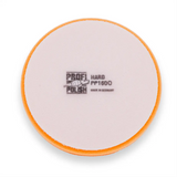 ProfiPolish Cutting Rotary Orange — tampone da taglio duro rotativa, vista dettaglio 160mm
