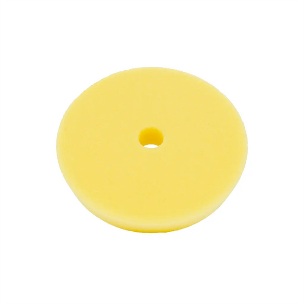 ProfiPolish Polishing Pad DA Medium Yellow — tampone intermedio per rotorbitale