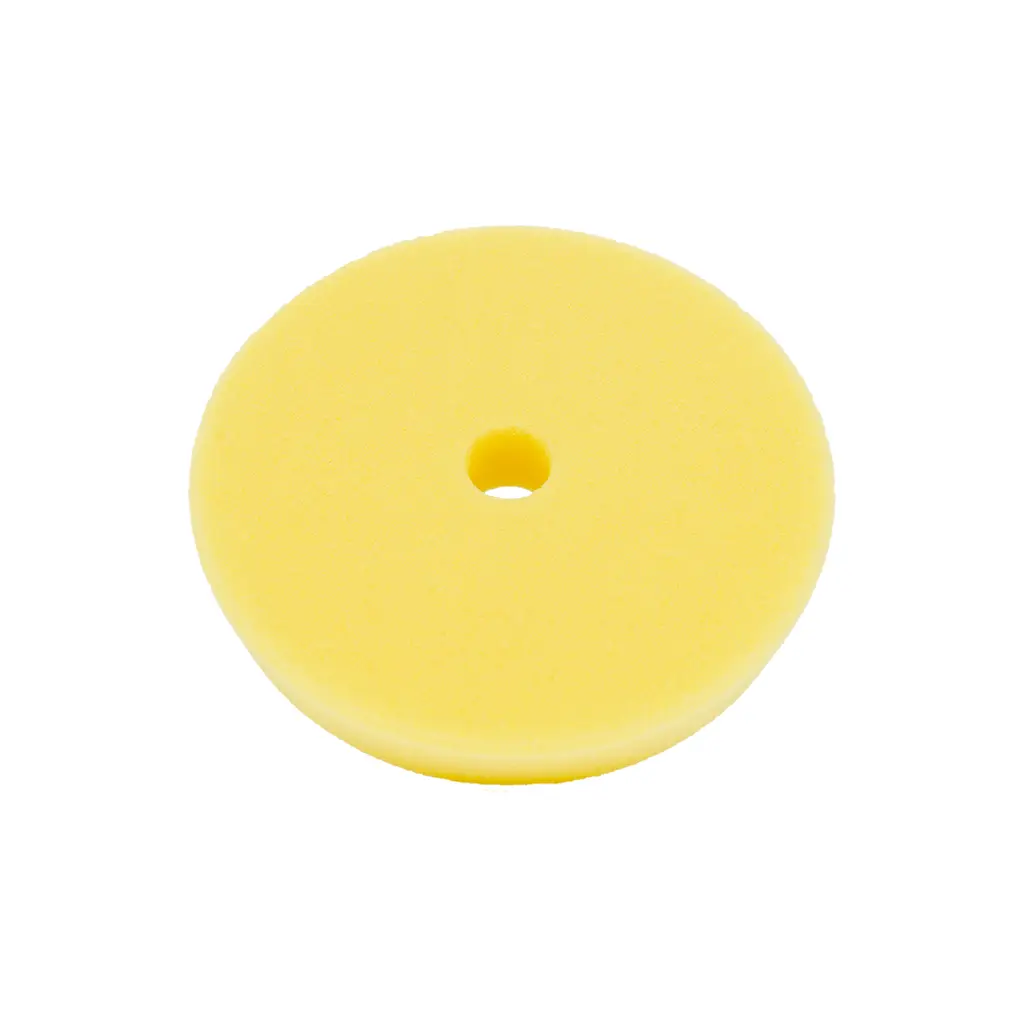 ProfiPolish Polishing Pad DA Medium Yellow — tampone intermedio per rotorbitale