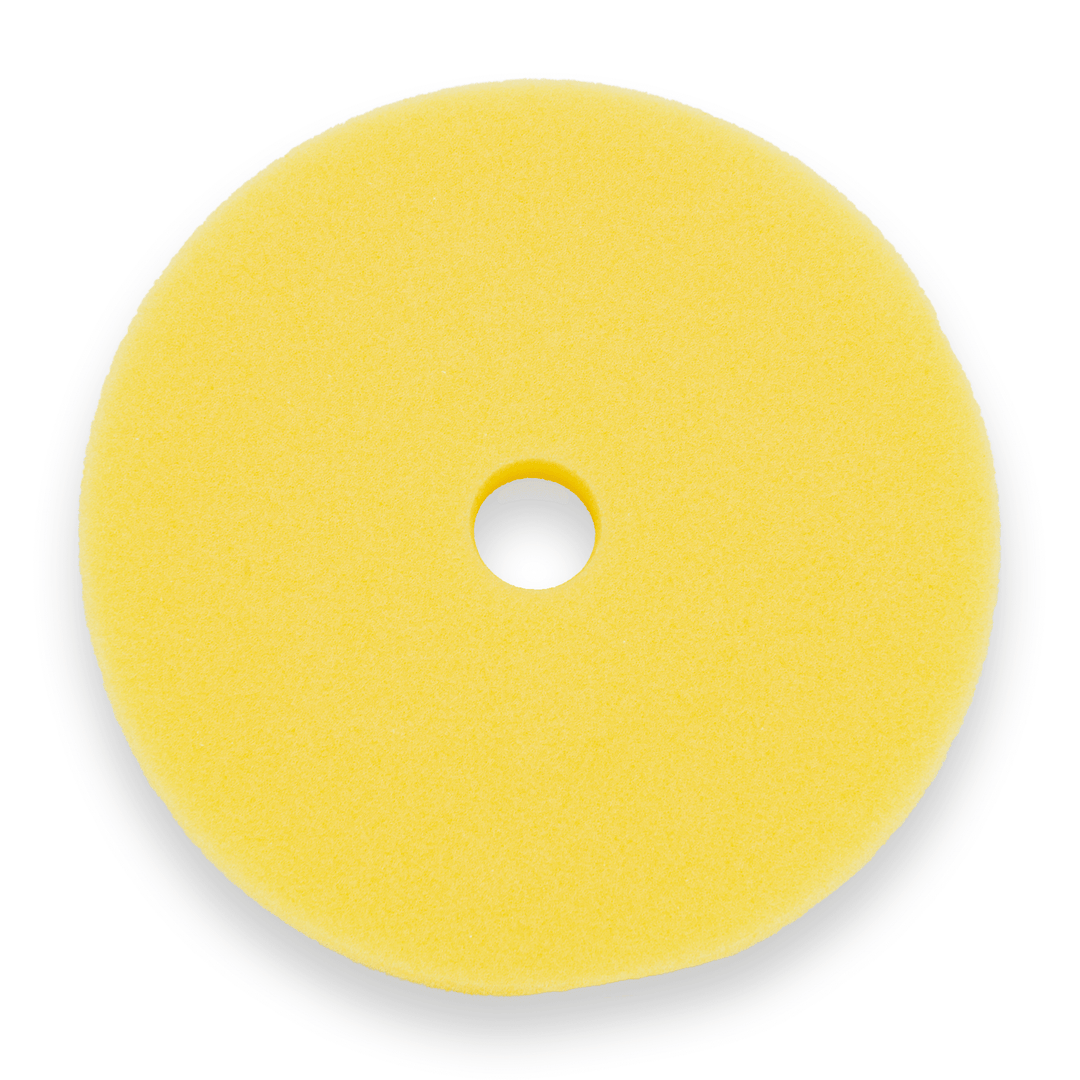 Profipolish Polishing Pad DA Medium Yellow - Tampone Intermedio (ROTORBITALE) - Prodotti per il Detailing e cura dell’auto