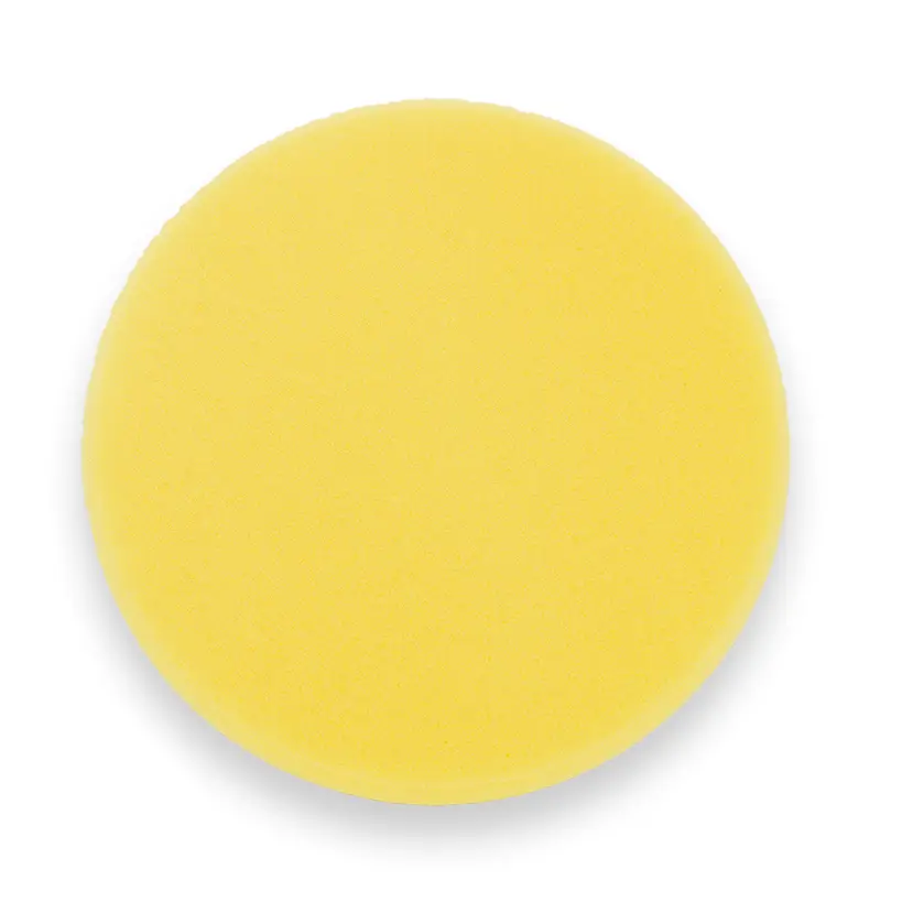 ProfiPolish Medium Pad Rotary Yellow — tampone intermedio per rotativa, formato 160mm