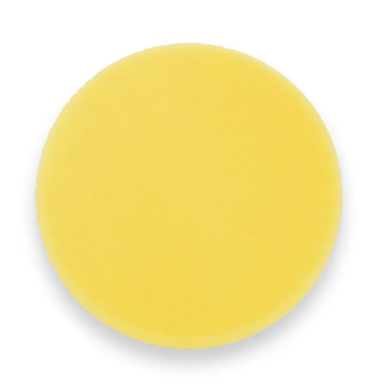 ProfiPolish Medium Pad Rotary Yellow — Tampone Intermedio Rotativa