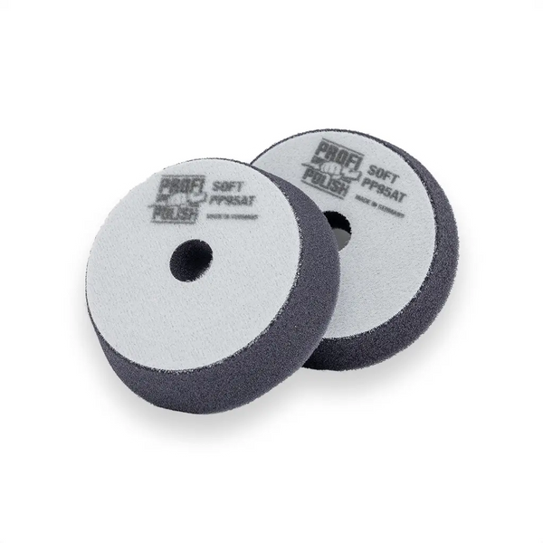 Profipolish Soft DA Anthracite - Tampone da super finitura (ROTORBITALE) - Prodotti per il Detailing e cura dell’auto