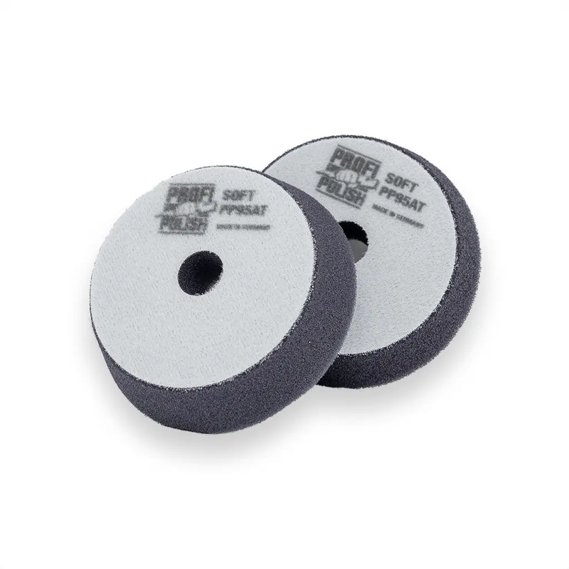 ProfiPolish Soft DA Anthracite — Tampone Super Finitura Rotorbitale