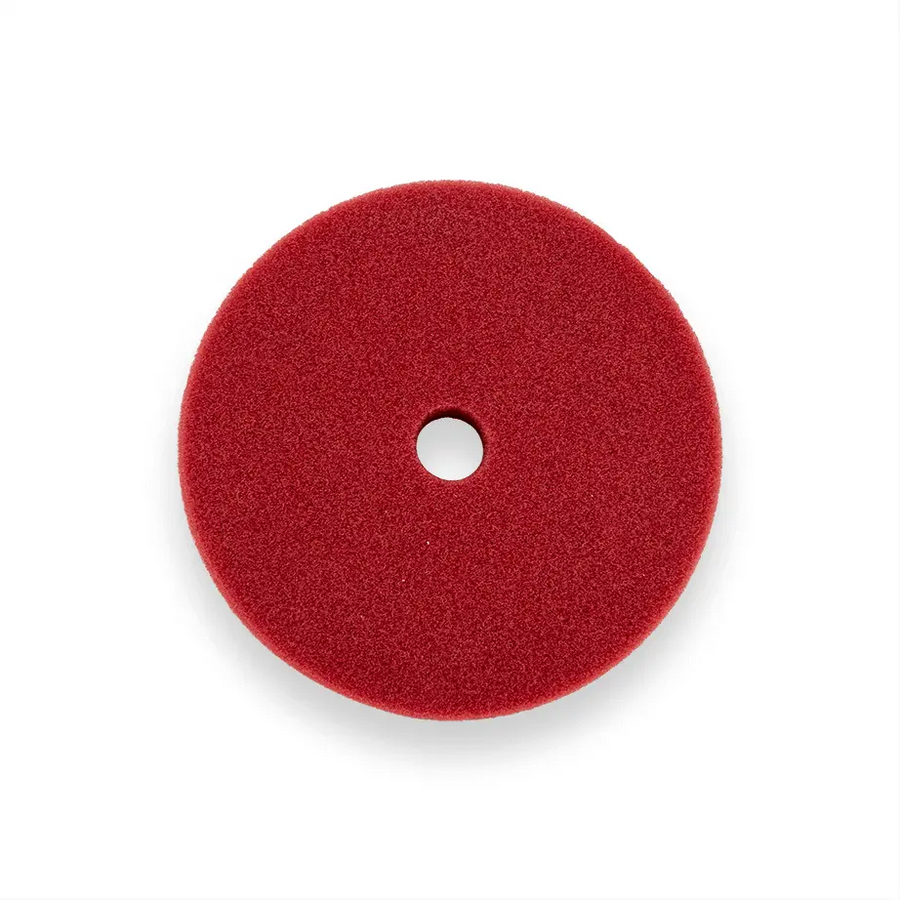 ProfiPolish Soft Cut DA Blackberry — tampone da finitura rotorbitale, formato 145mm