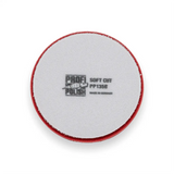 ProfiPolish Soft Cut Rotary Blackberry — tampone taglio leggero rotativa, vista dettaglio