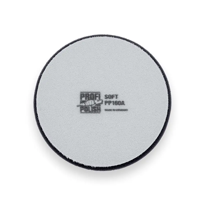 Profipolish Finishing Pad Rotary Anthracite - Tampone da Finitura (Rotativa) - Car-Care.it - Detailing e Cura dell'auto - P.IVA 11851371002 -