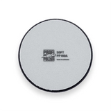 ProfiPolish Finishing Rotary Anthracite — tampone da finitura rotativa, vista dettaglio 160mm