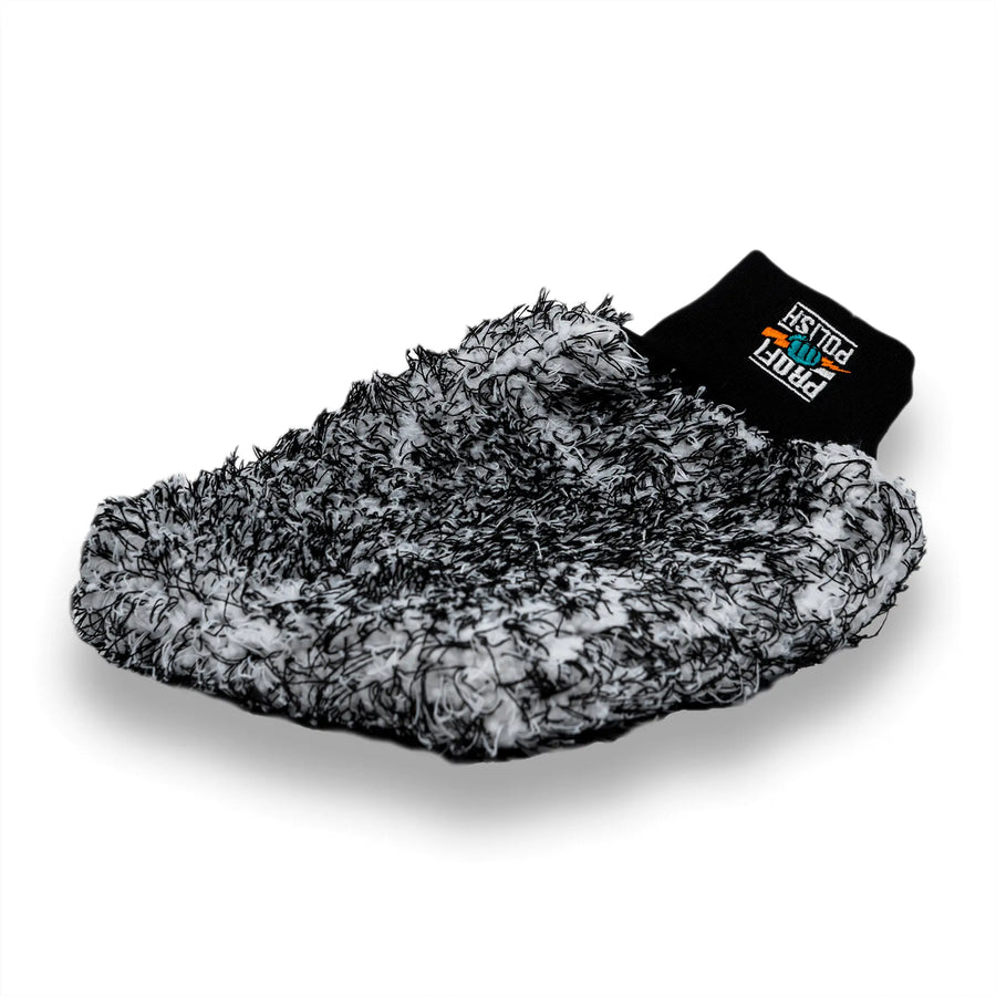 Guanto Lavaggio Auto In Microfibra Doppio Lato Spesso E Soffice Strumento Di Pulizia Senza Graffi Con Alta Assorbenza D Acqua Per Il Veicolo G 601099577983617