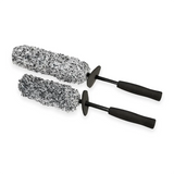 ProfiPolish Gentle Wheelbrush, spazzola morbida in microfibra per cerchi in lega