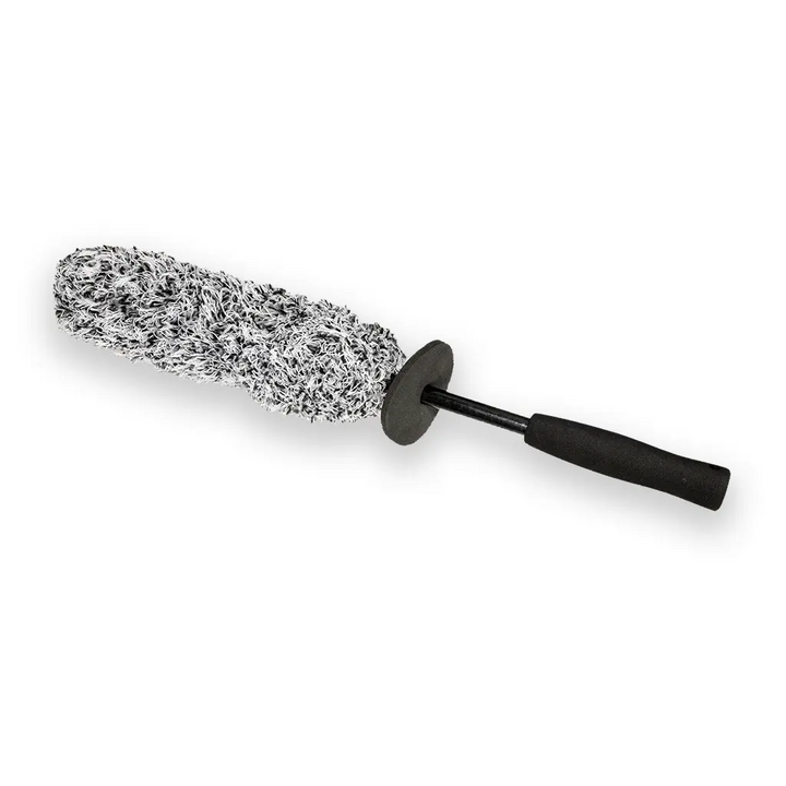 Spazzola Anti Graffio Con Manico Ergonomigo E Setole Flessibili - Foto 5