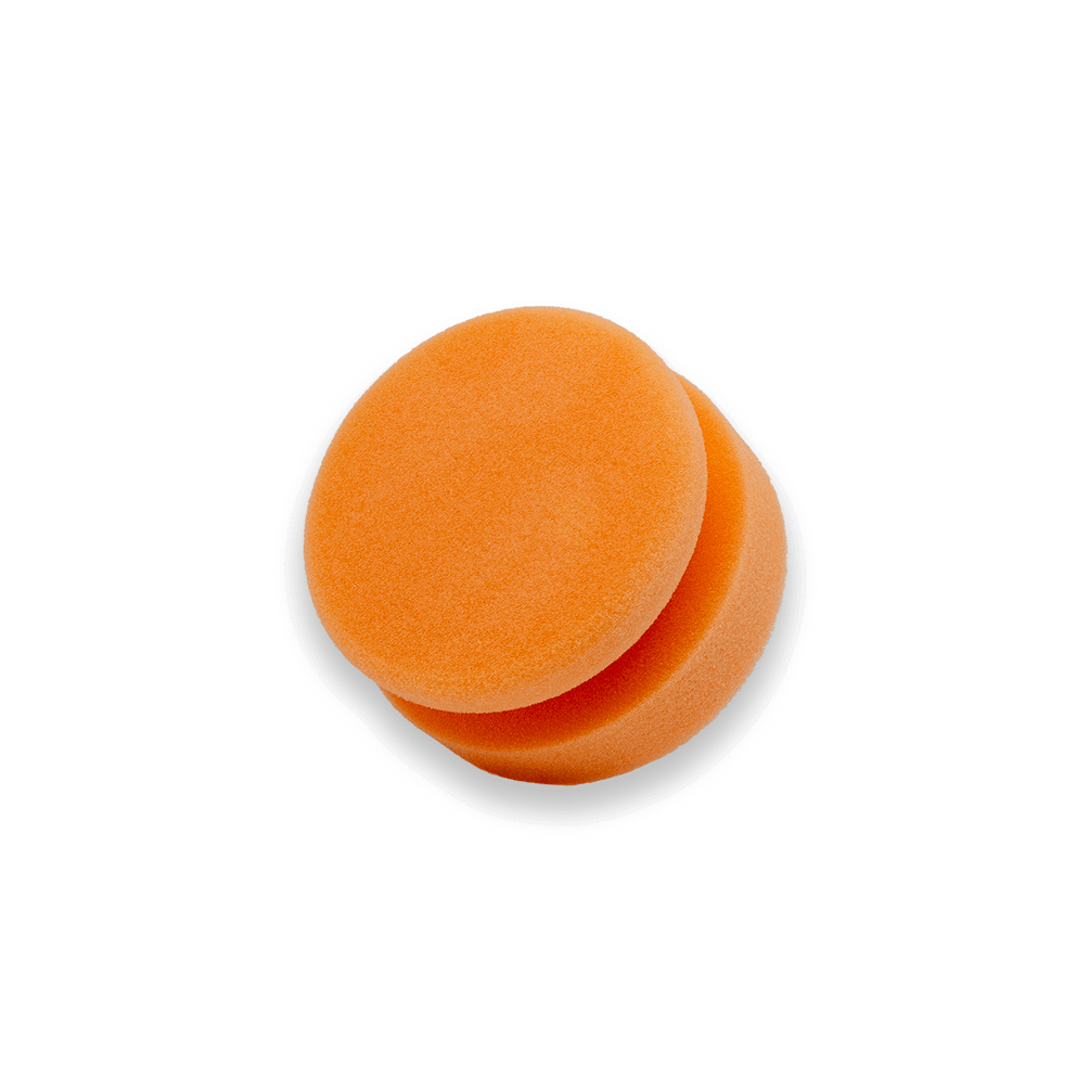 ProfiPolish Hard Pad Orange  - Tampone manuale per polish correttivo - Prodotti per il Detailing e cura dell’auto