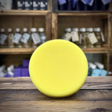 ProfiPolish Medium Pad Rotary Yellow — tampone intermedio rotativa, formato 125mm