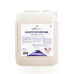 UltraCoat Quartz Tire Dressing - Lunga durata effetto satinato/lucido - Prodotti per il Detailing e cura dell’auto