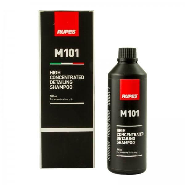 Rupes High Concentrated Detailing Shampoo M101 - Shampoo concentrato - Prodotti per il Detailing e cura dell’auto